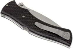 Viper Start V5840FC N690 Satin, Carbon -Böker || Spyderco || Buck Ventas VPV5840FC 04 viper start carbon vpv5840fc 04
