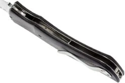 Viper Start V5840FC N690 Satin, Carbon -Böker || Spyderco || Buck Ventas VPV5840FC 05 viper start carbon vpv5840fc 05