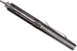 Viper Start V5840FC N690 Satin, Carbon -Böker || Spyderco || Buck Ventas VPV5840FC 07 viper start carbon vpv5840fc 07