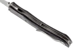 Viper Start V5850FC N690 Beadblasted, Carbon -Böker || Spyderco || Buck Ventas VPV5850FC 05 viper start carbon vpv5850fc 05