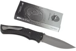 Viper Start V5850FC N690 Beadblasted, Carbon -Böker || Spyderco || Buck Ventas VPV5850FC 09 viper start carbon vpv5850fc 09