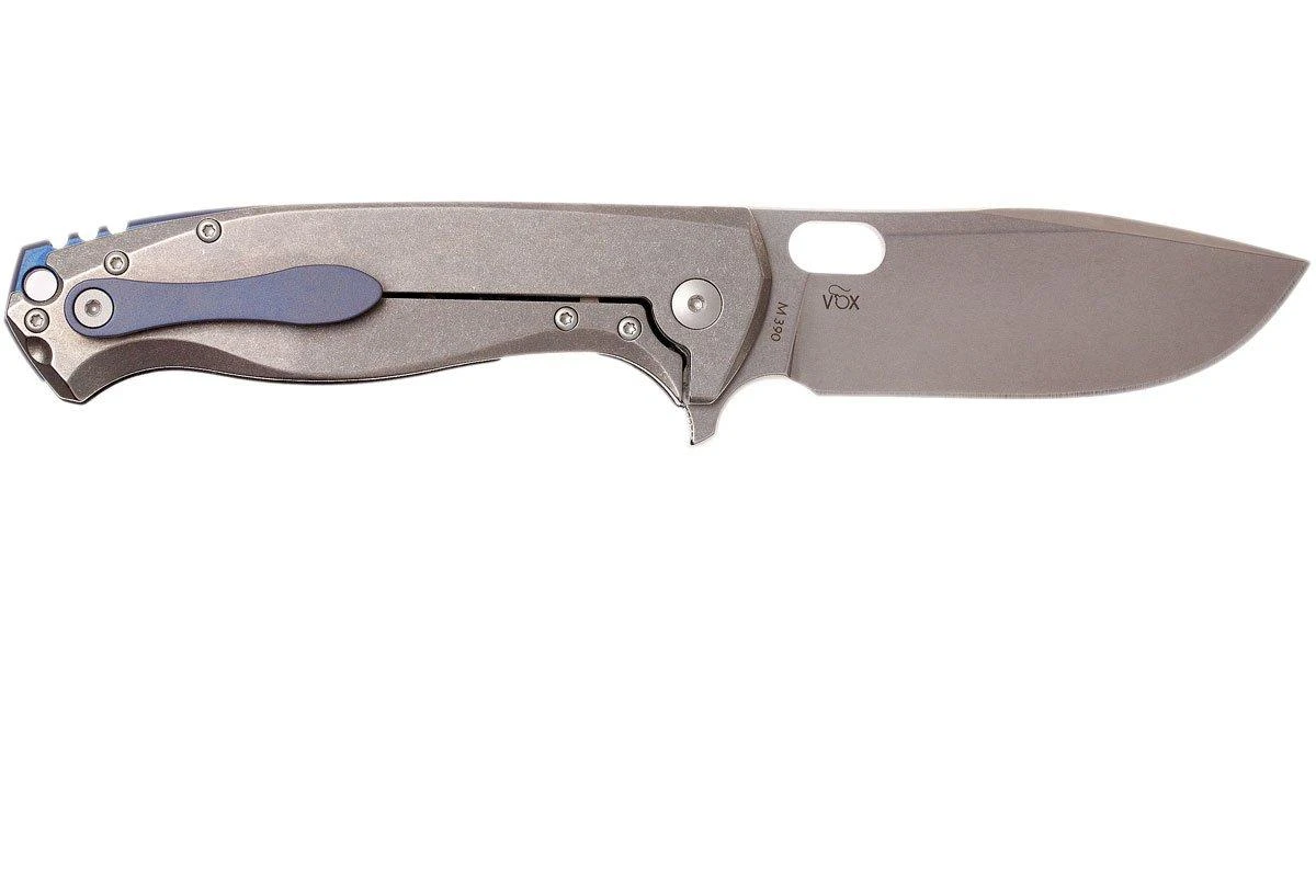 Viper Fortis V5952FC Navaja Stonewash, Carbon Fiber 4 Viper Fortis V5952FC Navaja Stonewash, Carbon Fiber - Imagen 2