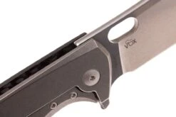 Viper Fortis V5952FC Navaja Stonewash, Carbon Fiber 15 Viper Fortis V5952FC Navaja Stonewash, Carbon Fiber -Böker || Spyderco || Buck Ventas VPV5952FC 06 viper fortis vpv5952fc 06