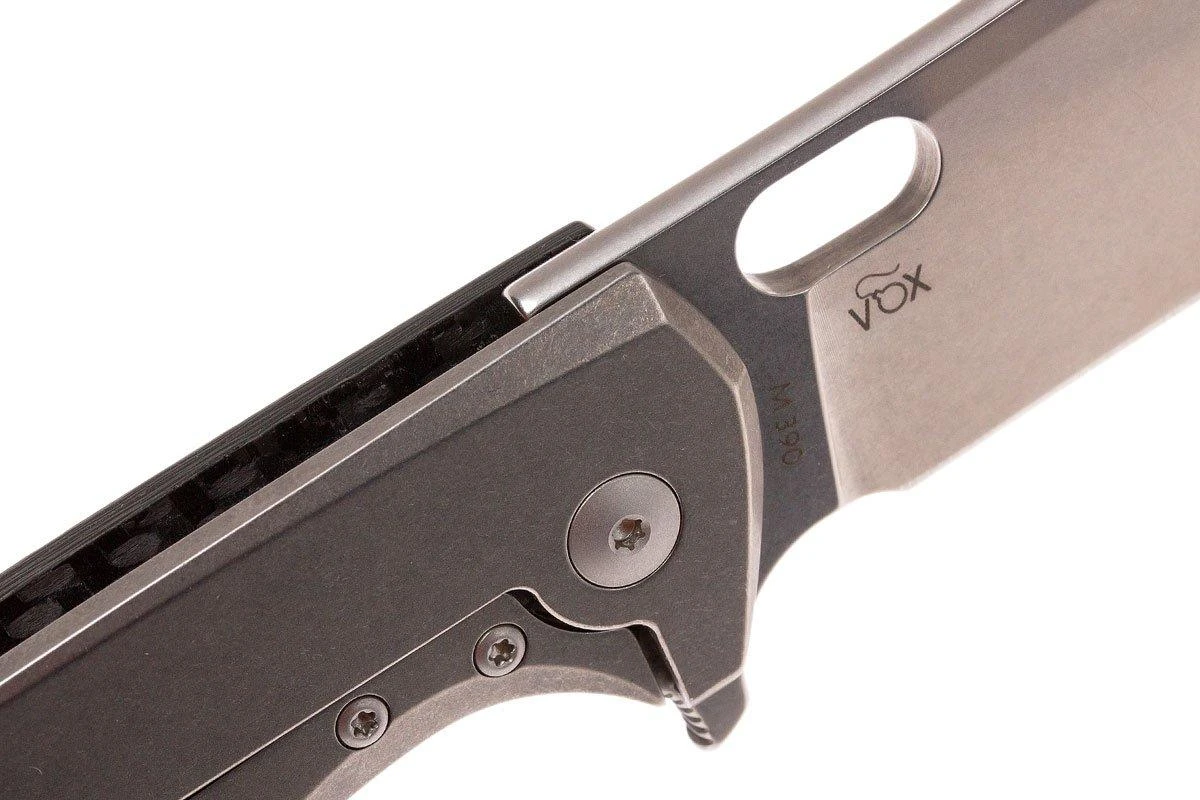 Viper Fortis V5952FC Navaja Stonewash, Carbon Fiber 8 Viper Fortis V5952FC Navaja Stonewash, Carbon Fiber - Imagen 6