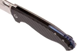 Viper Fortis V5952FC Navaja Stonewash, Carbon Fiber 16 Viper Fortis V5952FC Navaja Stonewash, Carbon Fiber -Böker || Spyderco || Buck Ventas VPV5952FC 07 viper fortis vpv5952fc 07