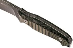 Viper Golia Evolution 4003ECB D2, Black Micarta, Cuchillo Fijo 16 Viper Golia Evolution 4003ECB D2, Black Micarta, Cuchillo Fijo -Böker || Spyderco || Buck Ventas VPVT4003ECB 06 viper vpvt4003ecb 06