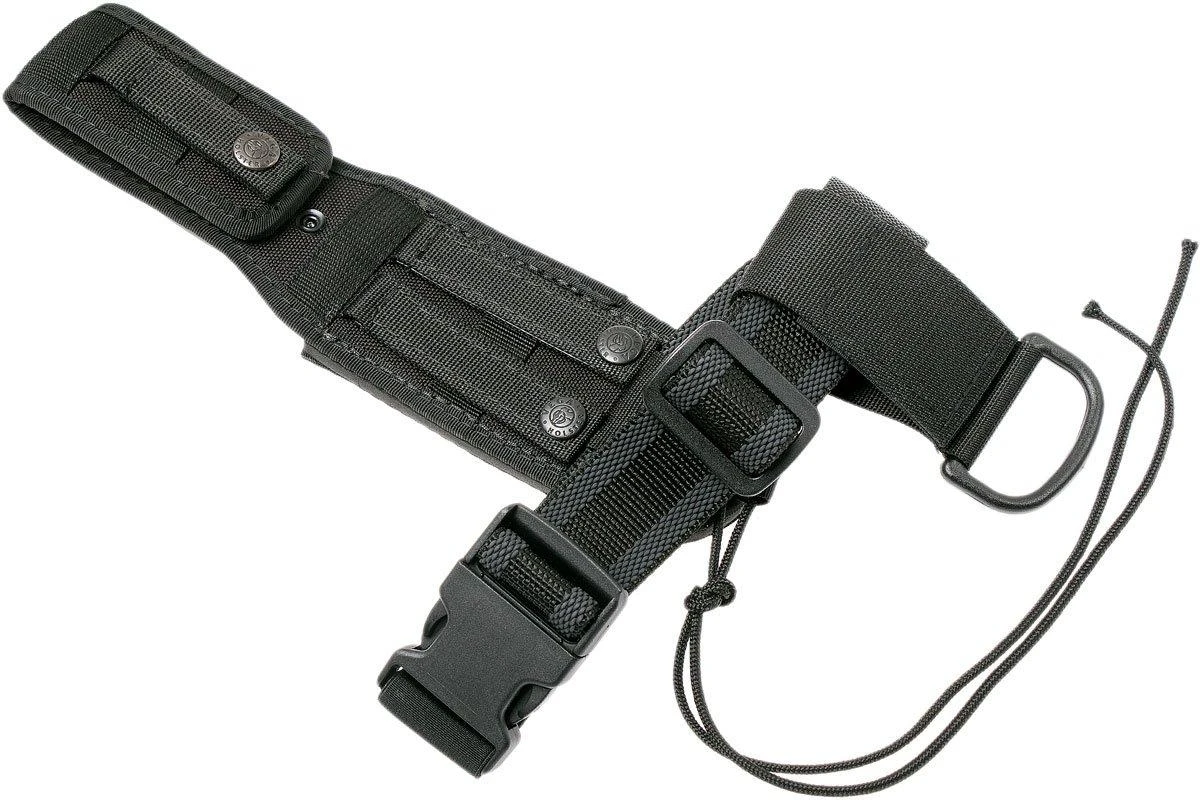 Viper Golia Evolution 4003ECB D2, Black Micarta, Cuchillo Fijo 11 Viper Golia Evolution 4003ECB D2, Black Micarta, Cuchillo Fijo - Imagen 9