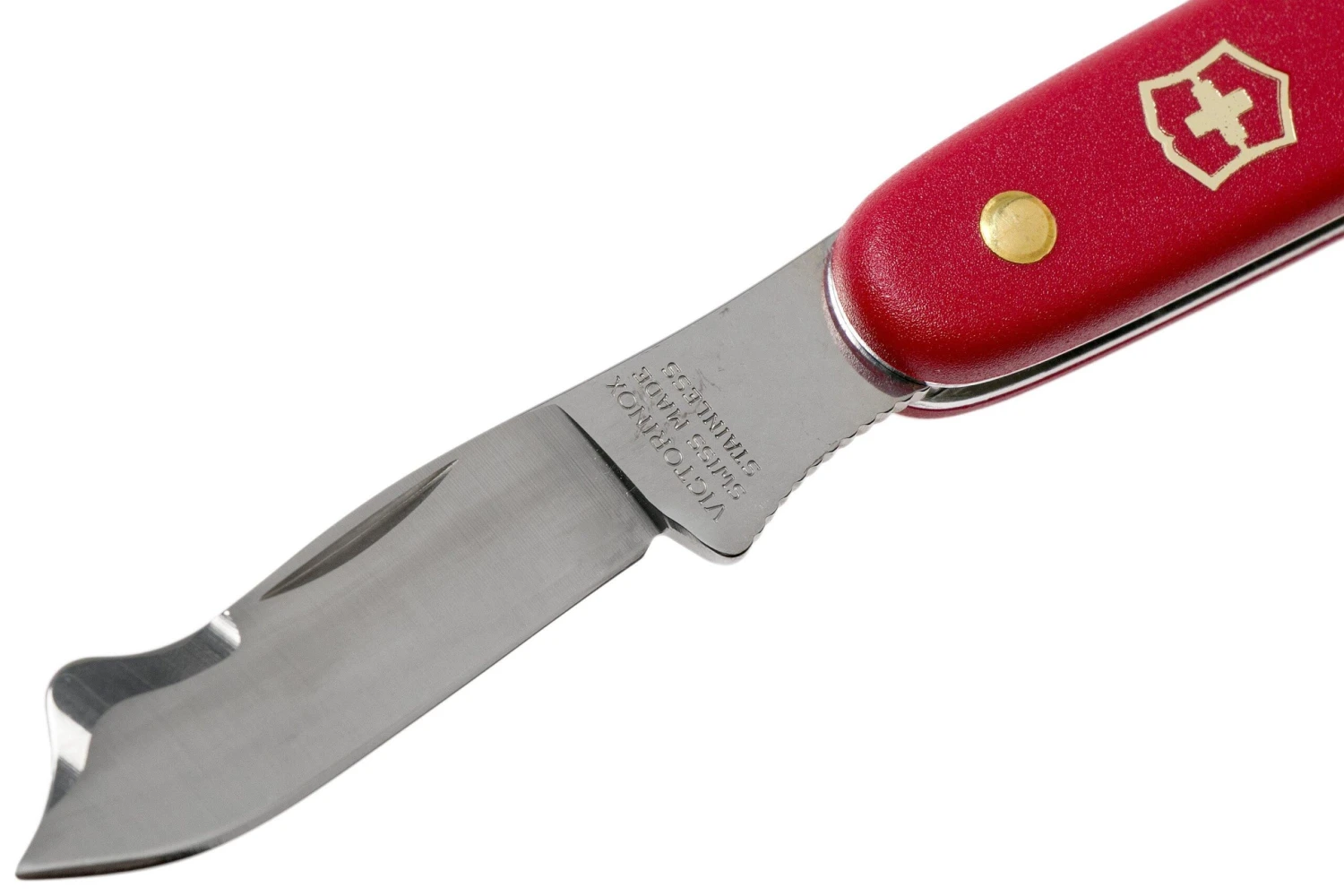 Victorinox Cuchillo De Injerto Combi S 3.9040.B1 Rojo 5 Victorinox Cuchillo De Injerto Combi S 3.9040.B1 Rojo - Imagen 3