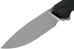 WE Knife Seer WE20015-1 Hand Rubbed, Black Titanium Limited Edition Navaja -Böker || Spyderco || Buck Ventas WKWE20015 1 03 we knife