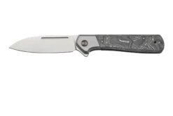 WE Knife Soothsayer WE20050-3 Grey Titanium/Carbonfiber, Navaja