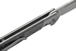 WE Knife Soothsayer WE20050-3 Grey Titanium/Carbonfiber, Navaja 15 WE Knife Soothsayer WE20050-3 Grey Titanium/Carbonfiber, Navaja -Böker || Spyderco || Buck Ventas WKWE20050 3 06 we