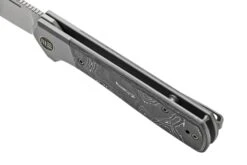 WE Knife Soothsayer WE20050-3 Grey Titanium/Carbonfiber, Navaja 16 WE Knife Soothsayer WE20050-3 Grey Titanium/Carbonfiber, Navaja -Böker || Spyderco || Buck Ventas WKWE20050 3 07 we