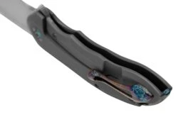 WE Knife Makani WE21048B-2, Grey Titanium, Aluminium Foil Carbonfiber Inlay, CPM 20CV Navaja 12 WE Knife Makani WE21048B-2, Grey Titanium, Aluminium Foil Carbonfiber Inlay, CPM 20CV Navaja -Böker || Spyderco || Buck Ventas WKWE21048B 2 04 weknife