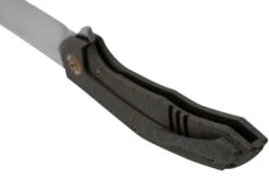 WE Knife Merata, WE22008A-3 Limited Edition, Tiger Stripe Flamed Titanium CPM 20CV Navaja 11 WE Knife Merata, WE22008A-3 Limited Edition, Tiger Stripe Flamed Titanium CPM 20CV Navaja -Böker || Spyderco || Buck Ventas WKWE22008A 3 04 weknife