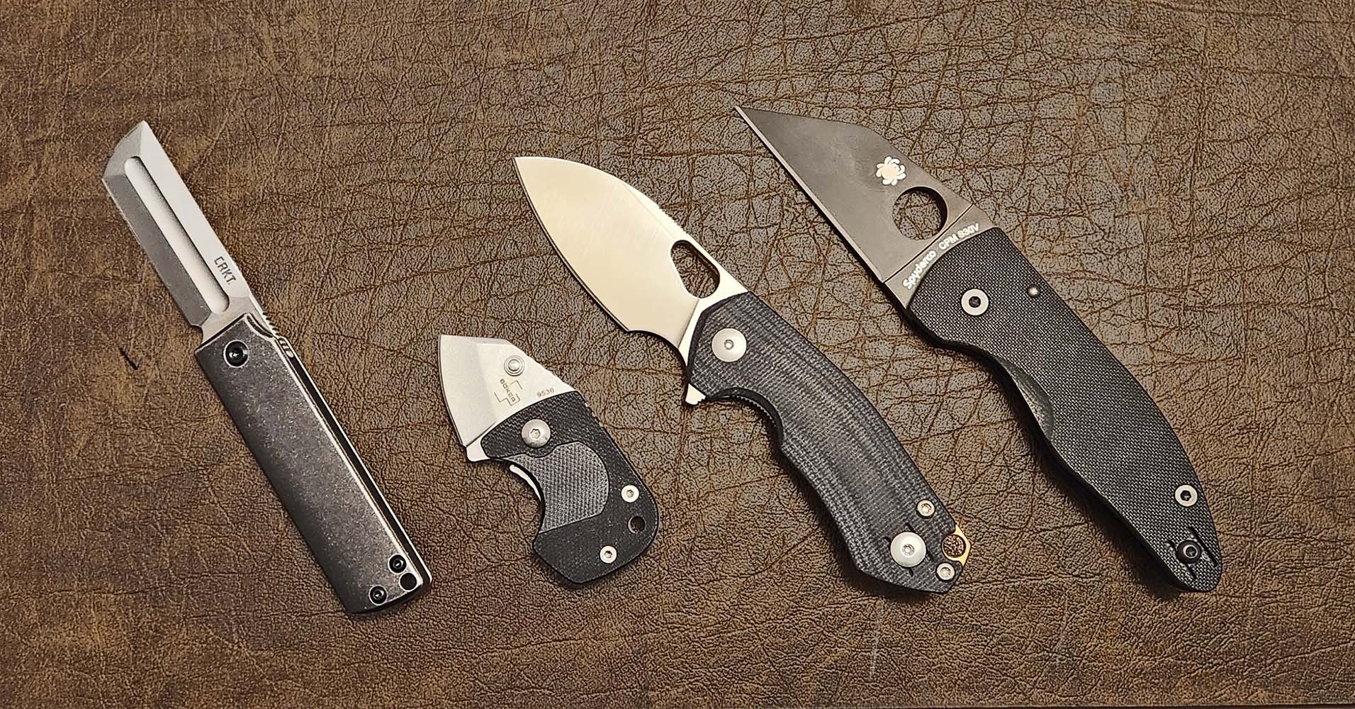 Böker || Spyderco || Buck Ventas 9 Böker || Spyderco || Buck Ventas -Böker || Spyderco || Buck Ventas Compact 11